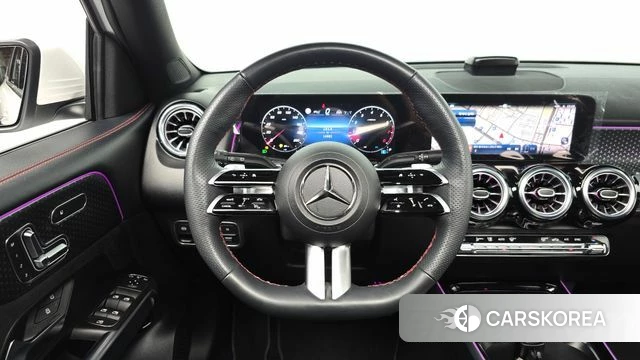 Mercedes-Benz GLB-Class X247 2025 Белый из Кореи, фото 3