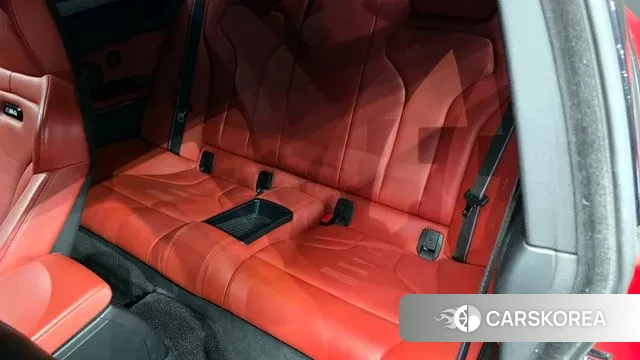 BMW M4 (F82) 2020 Оранжевый из Кореи, фото 3