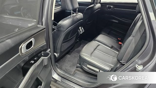 Kia Sorento 4th Generation 2021 Серый из Кореи, фото 3