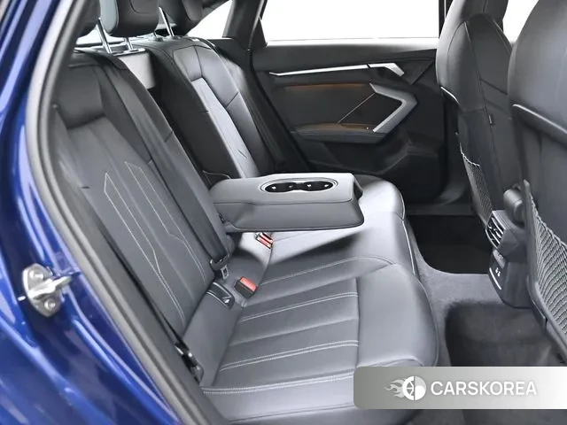 Audi A3 (8Y) 2025 Синий из Кореи, фото 3