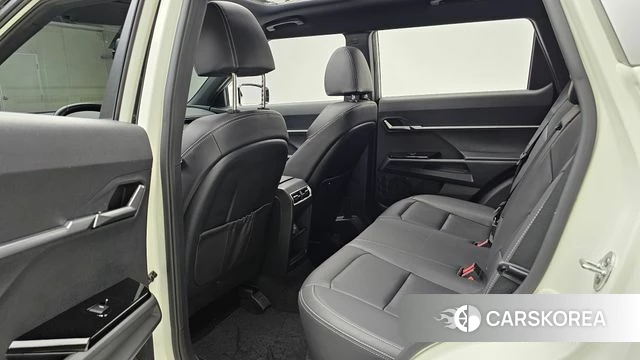 Ssangyong Torres 2022 Белый из Кореи, фото 3