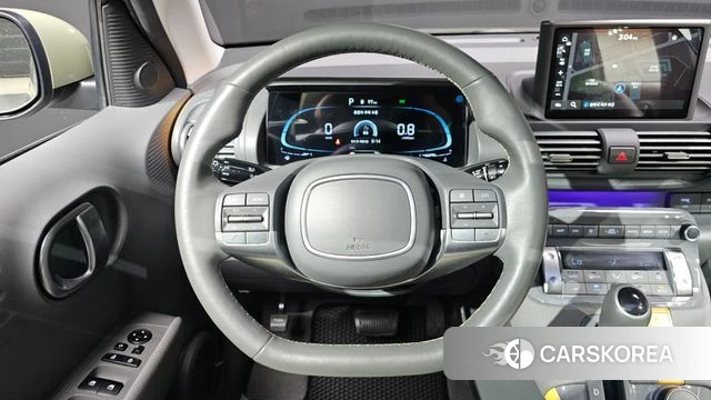 Hyundai Casper 2022 Зеленый из Кореи, фото 3