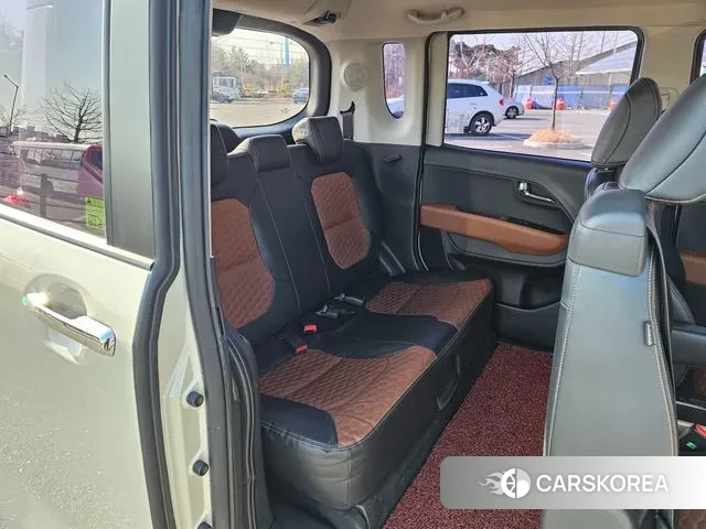 Kia The New Ray 2018 Белый из Кореи, фото 3