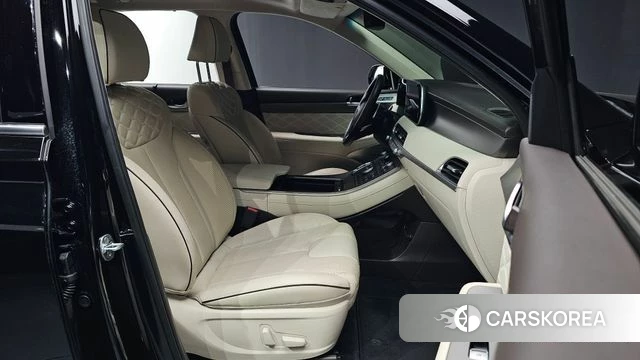 Hyundai Palisade 2022 Черный из Кореи, фото 3