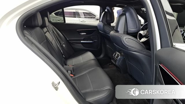 Mercedes-Benz C-Class W206 2023 Белый из Кореи, фото 3