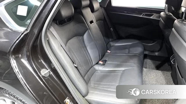 Genesis G80 2018 Черный из Кореи, фото 3