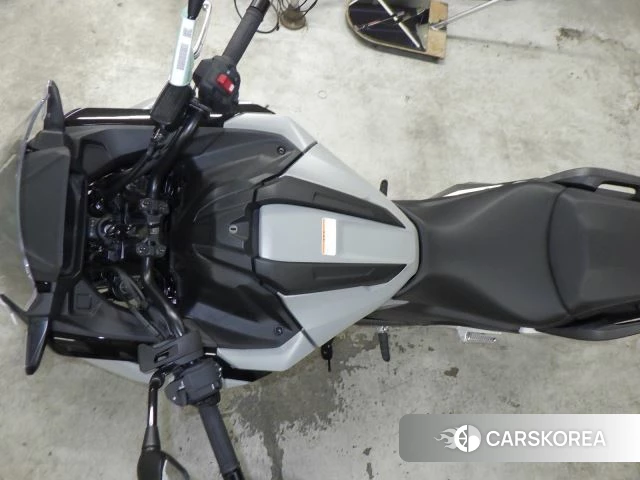 Проданный Honda NC750X DCT 2026 из Японии