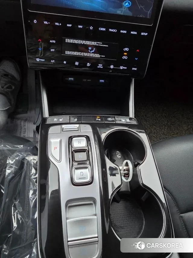 Hyundai Tucson (NX4) 2021 Белый из Кореи, фото 3