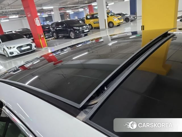 Genesis G80 (RG3) 2021 Белый из Кореи, фото 3