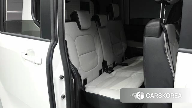 Kia The New Kia Ray 2024 Белый из Кореи, фото 3