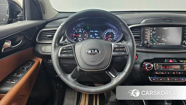 Kia The New Sorento 2018 Черный из Кореи, фото 3