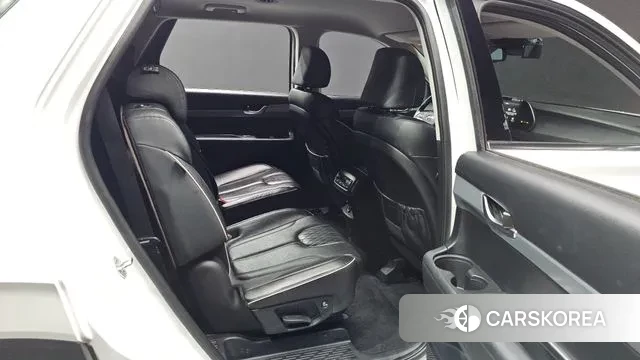 Hyundai Palisade 2019 Белый из Кореи, фото 3