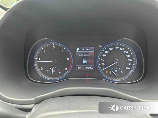 Hyundai Kona 2019 Серый из Кореи, фото 3
