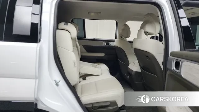 Hyundai Santa Fe (MX5) 2023 Белый из Кореи, фото 3