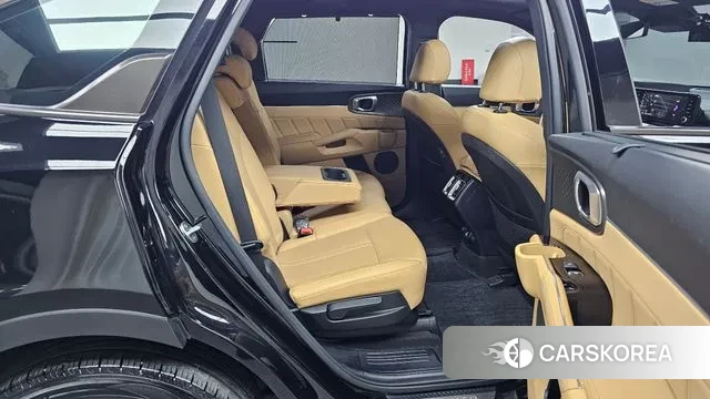 Kia Sorento 4th Generation 2022 Черный из Кореи, фото 3