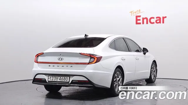 Hyundai Sonata (DN8) id 2649445 из Кореи 3