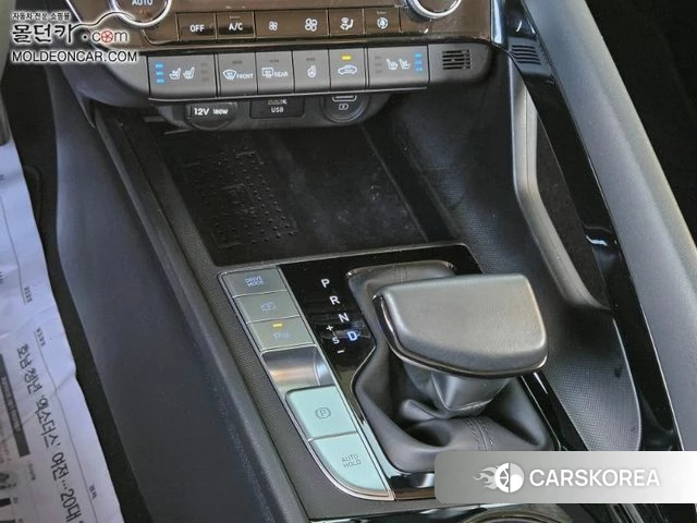 Hyundai Avante (CN7) 2023 Белый из Кореи, фото 3