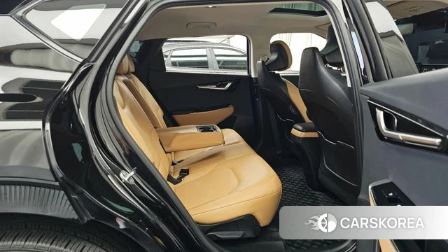 Kia EV6 2021 Черный из Кореи, фото 3