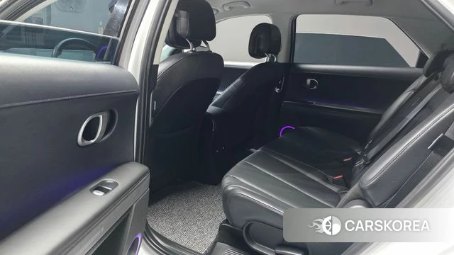 Hyundai Ionic 5 2022 Белый из Кореи, фото 3