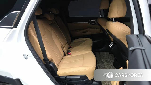Kia Sorento 4th Generation 2023 Белый из Кореи, фото 3