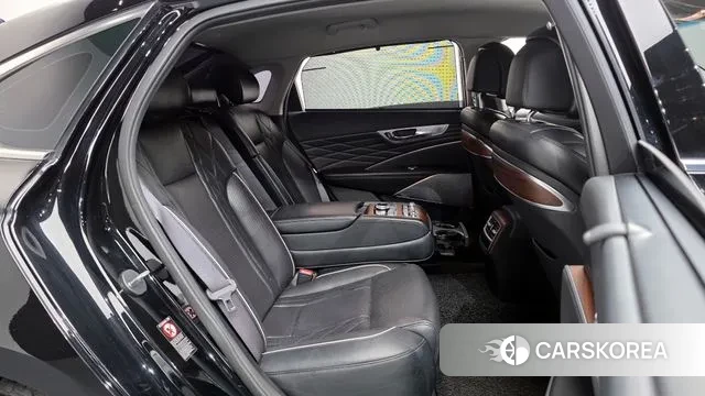 Kia More K9 2018 Черный из Кореи, фото 3