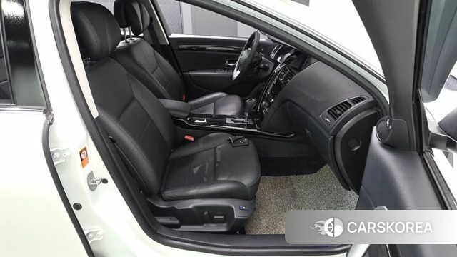 Renault Korea (Samsung) SM7 Nova 2019 Белый из Кореи, фото 3