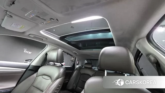 Hyundai The New Grandeur IG 2020 Серый из Кореи, фото 3