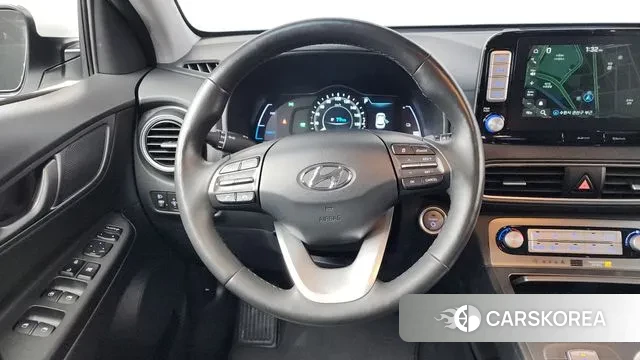 Hyundai Kona Electric 2019 Белый из Кореи, фото 3