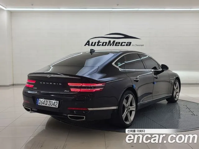 Genesis G80 (RG3) id 2621726 из Кореи 3