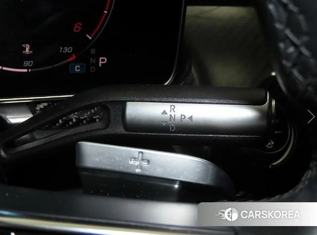 Mercedes-Benz S-Class W223 2021 Черный из Кореи, фото 3
