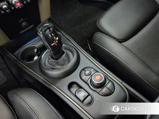 Mini Cooper Countryman 2020 Синий из Кореи, фото 3