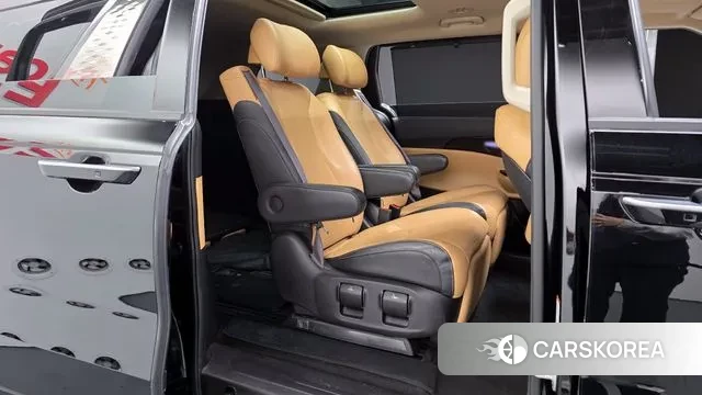 Kia Carnival 4th generation 2021 Черный из Кореи, фото 3