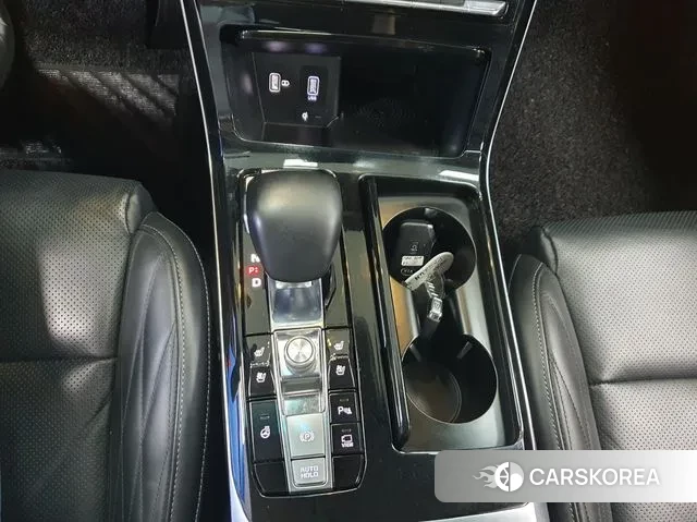 Kia K7 Premier 2021 Черный из Кореи, фото 3