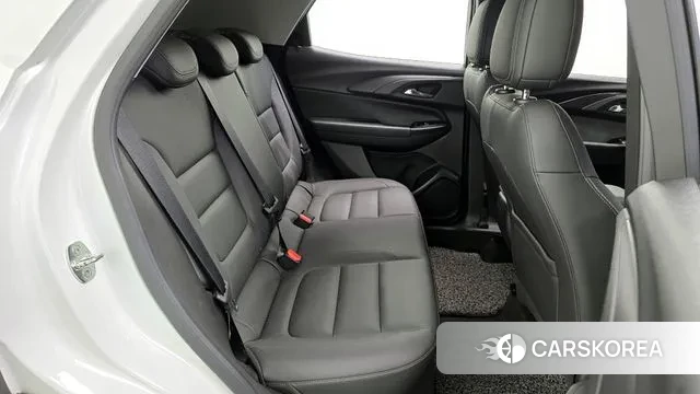 Chevrolet (GM Daewoo) Trailblazer 2020 Белый из Кореи, фото 3