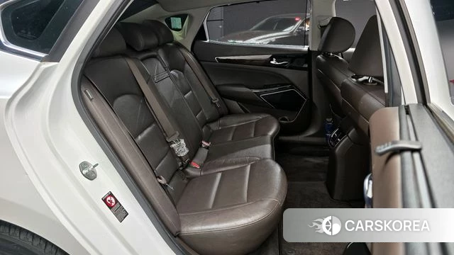 Kia All New K7 Hybrid 2018 Белый из Кореи, фото 3