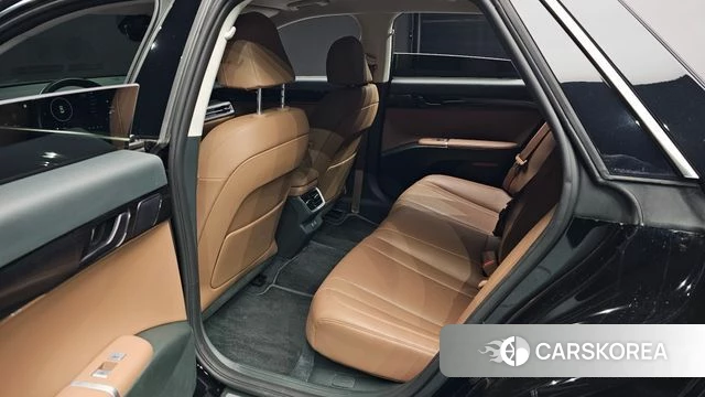 Hyundai Grandeur (GN7) 2023 Черный из Кореи, фото 3