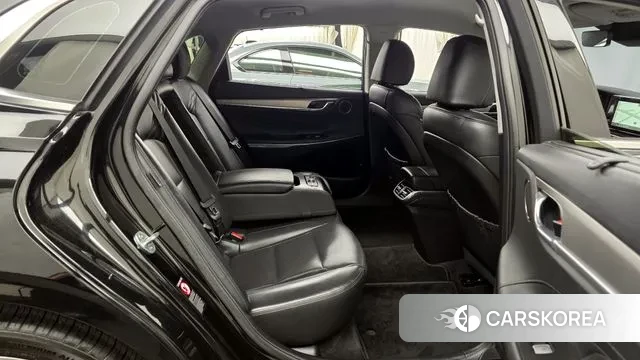 Hyundai The New Grandeur IG 2021 Черный из Кореи, фото 3