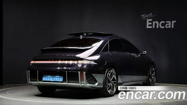 Hyundai Ionic 6 id 2654619 из Кореи 3