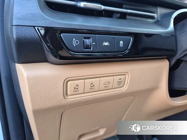 Kia Carnival 4th generation 2020 Белый из Кореи, фото 3