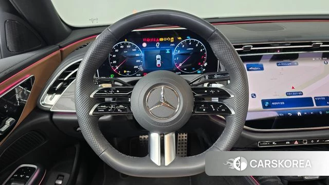 Mercedes-Benz E-Class W214 2025 Белый из Кореи, фото 3