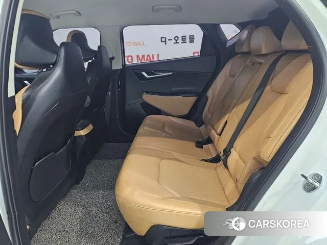 Kia EV6 2021 Белый из Кореи, фото 3