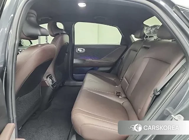 Hyundai Ionic 6 2022 Черный из Кореи, фото 3