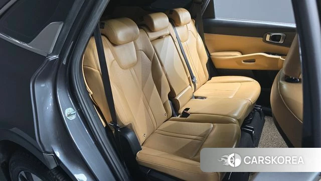 Kia Sorento 4th Generation 2021 Серый из Кореи, фото 3