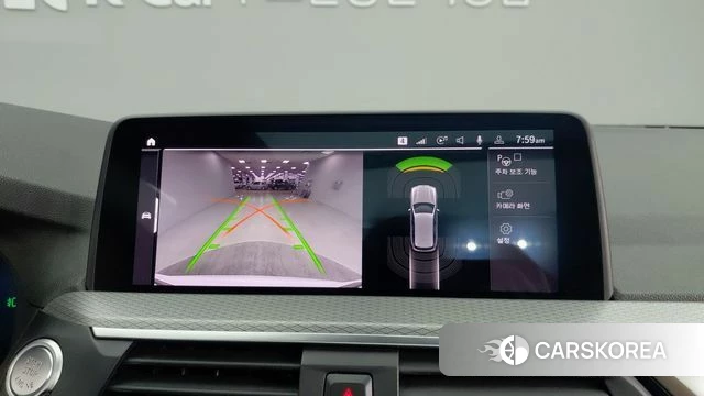 BMW X3 (G01) 2021 Белый из Кореи, фото 3