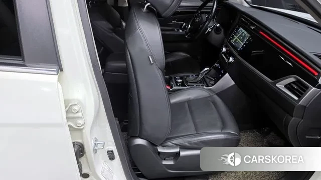 Ssangyong Beautiful Korando 2021 Белый из Кореи, фото 3