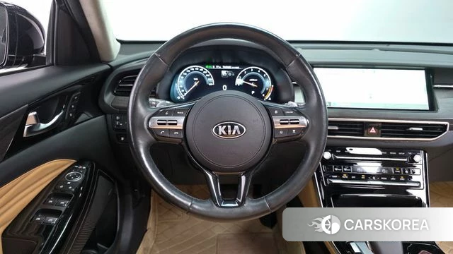 Kia K7 Premier 2019 Черный из Кореи, фото 3