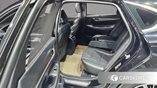 Hyundai Grandeur IG 2019 Черный из Кореи, фото 3