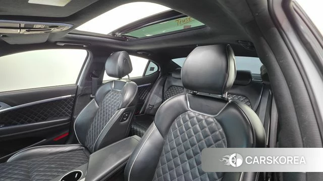 Genesis G70 2018 Белый из Кореи, фото 3