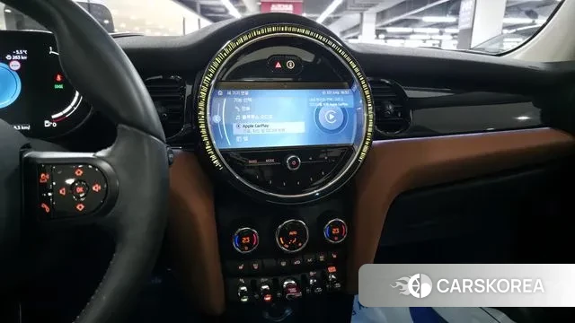 Mini Cooper S 2023 Светло-зеленый из Кореи, фото 3