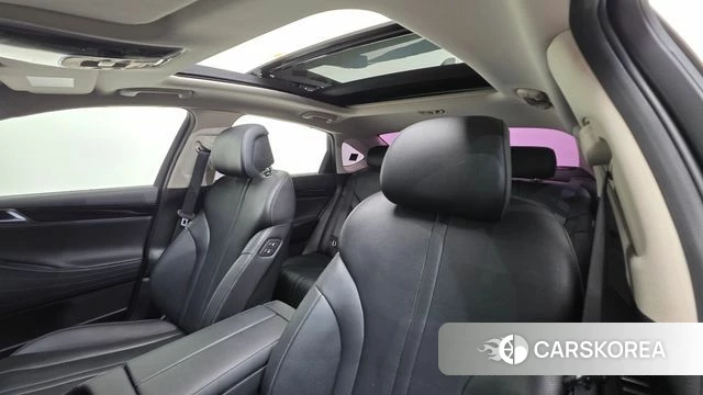Genesis G80 (RG3) 2020 Белый из Кореи, фото 3